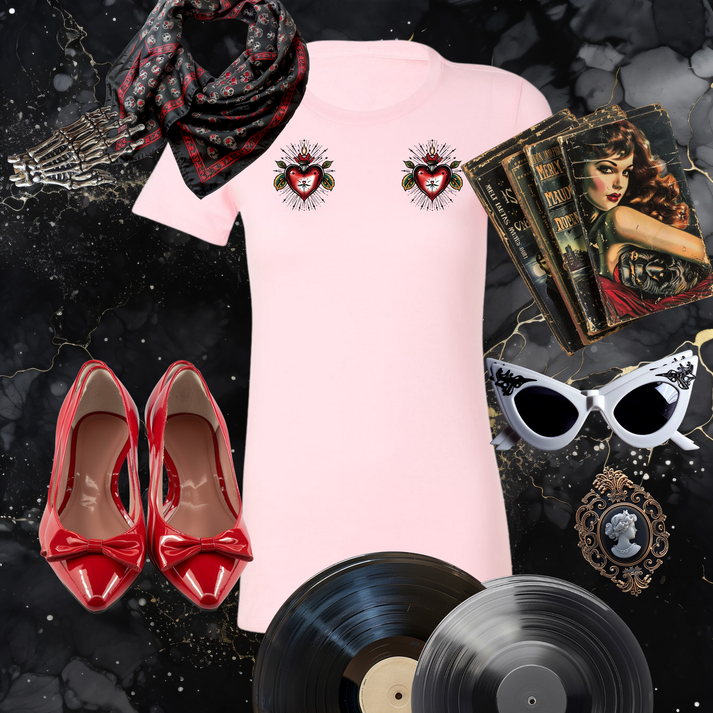 Sacred Heart Tee