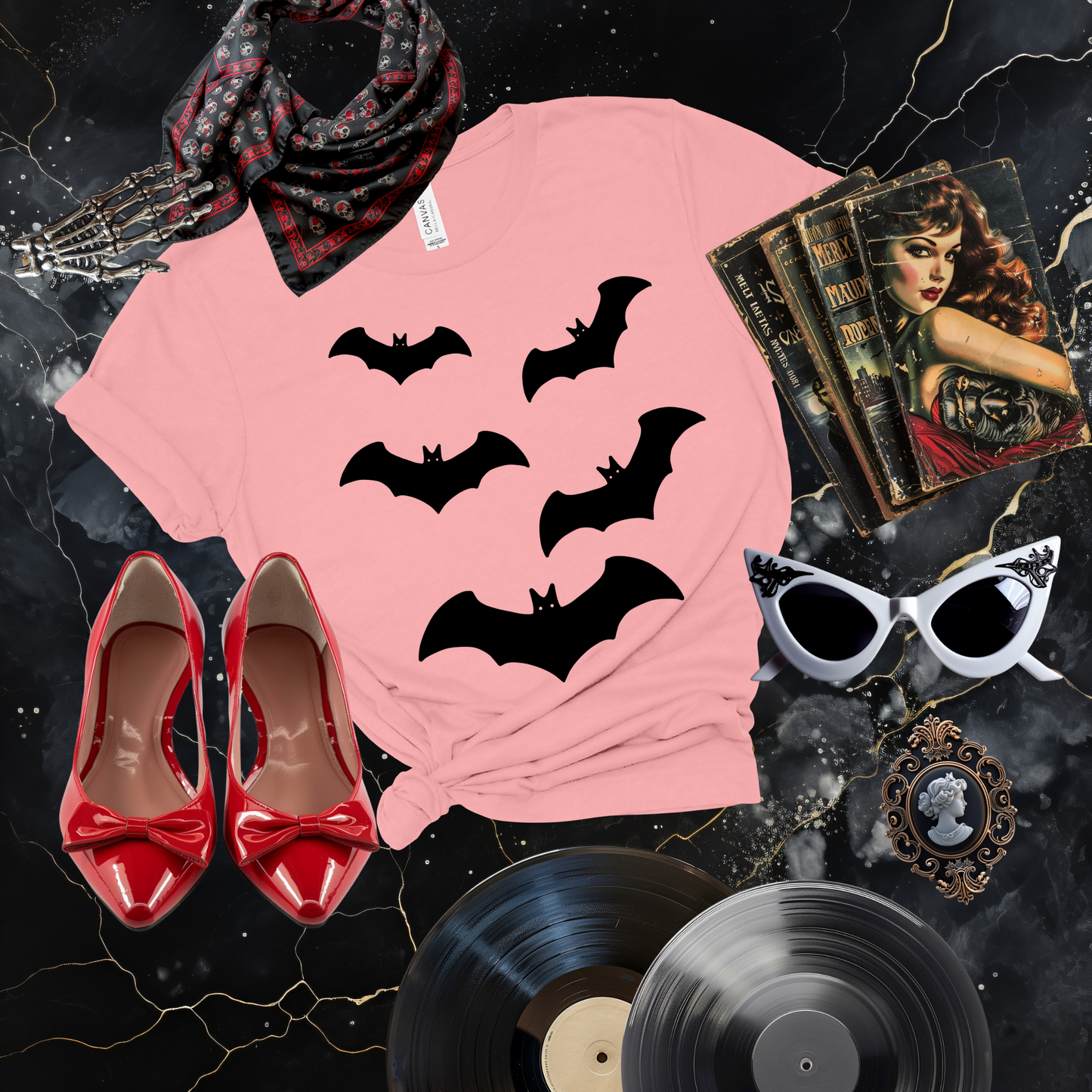 Totally Batty T-Shirt