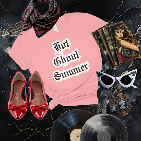 Hot Ghoul Summer T-Shirt