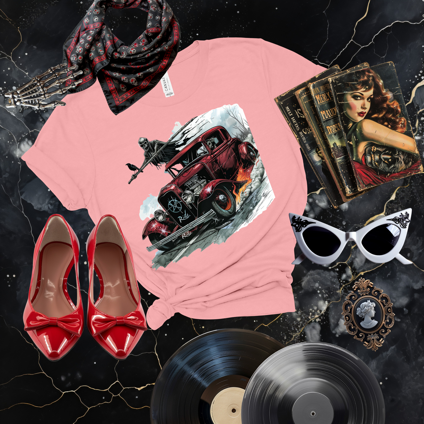 Midnight Prowler T-Shirt
