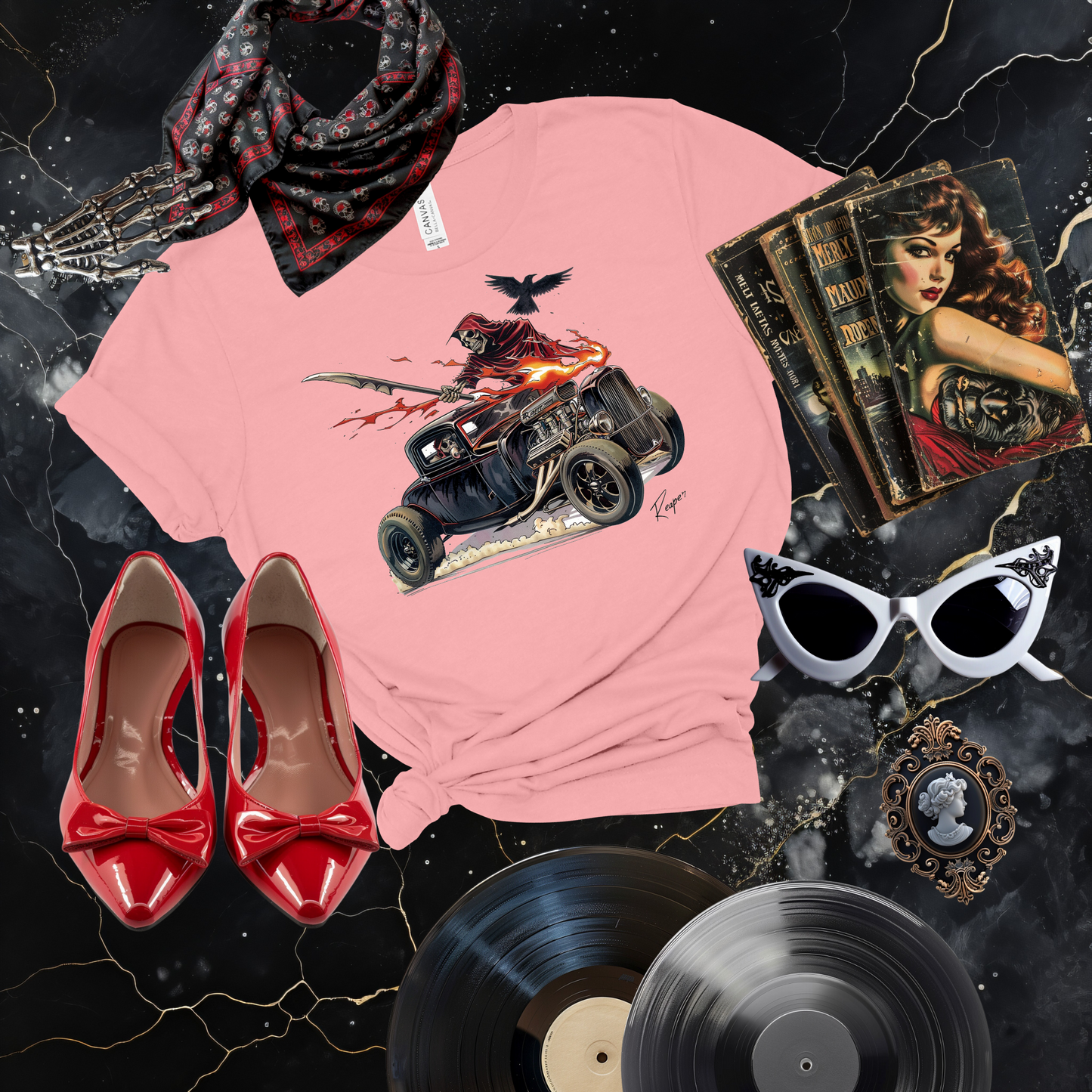 Black Betty T-Shirt