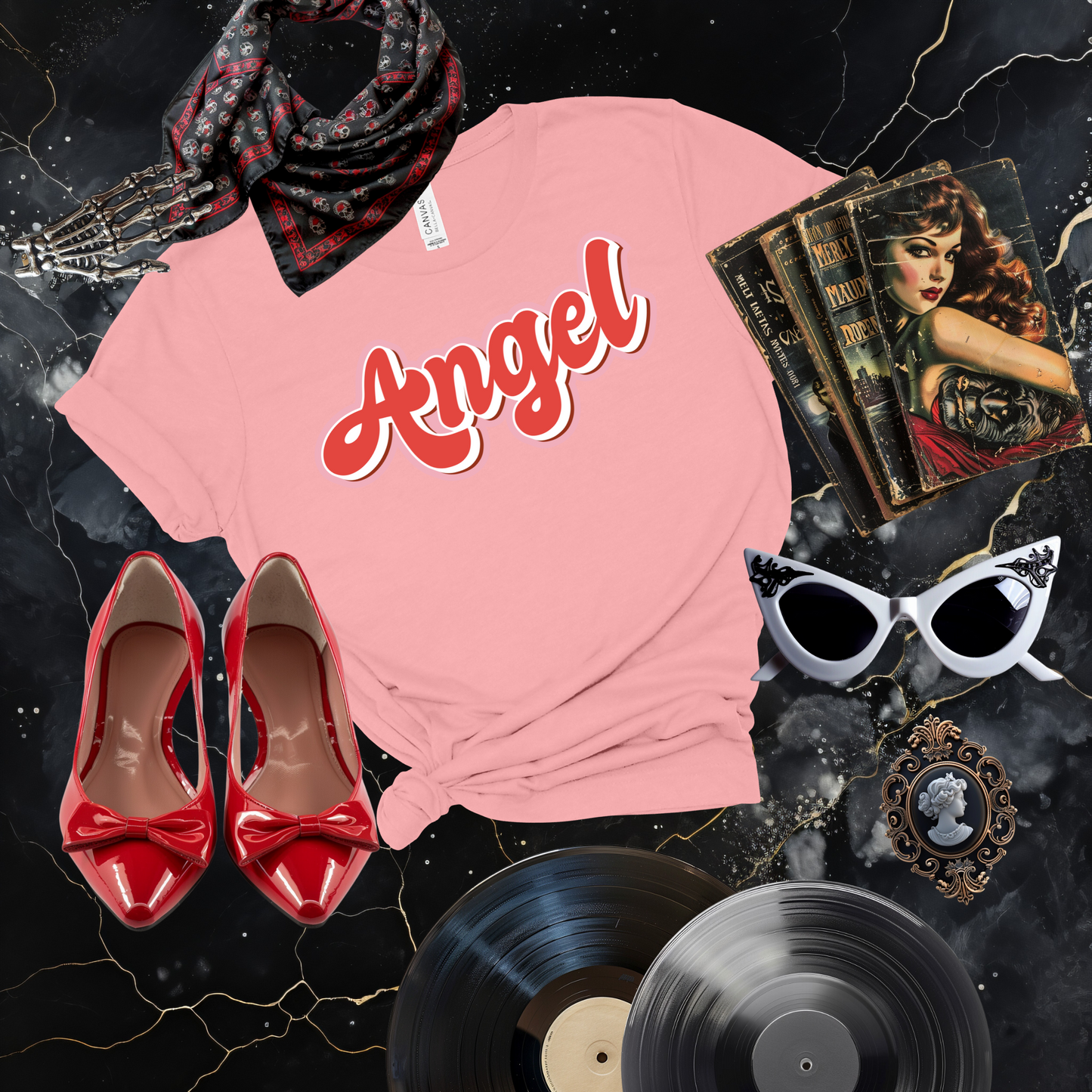Angel T-Shirt