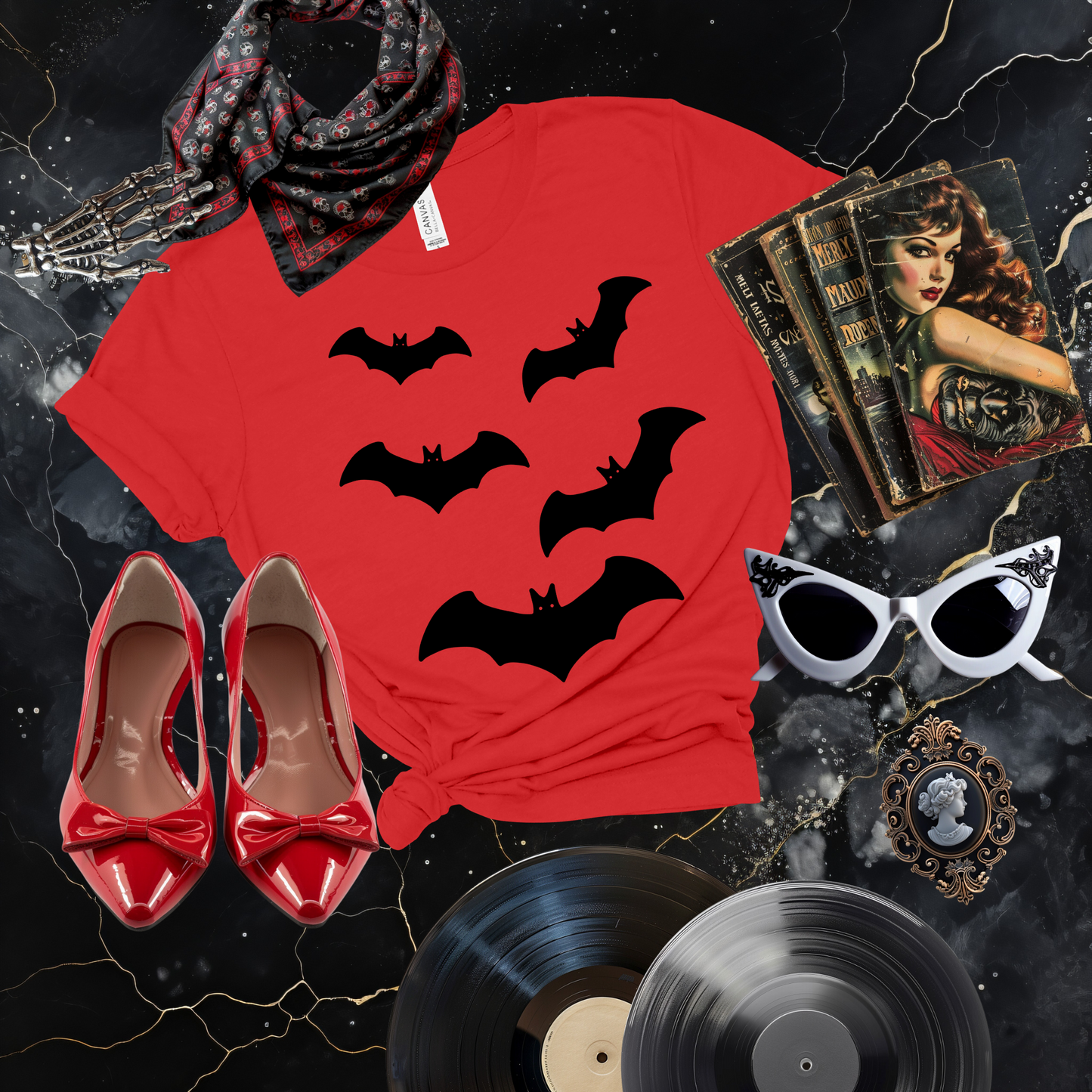 Totally Batty T-Shirt