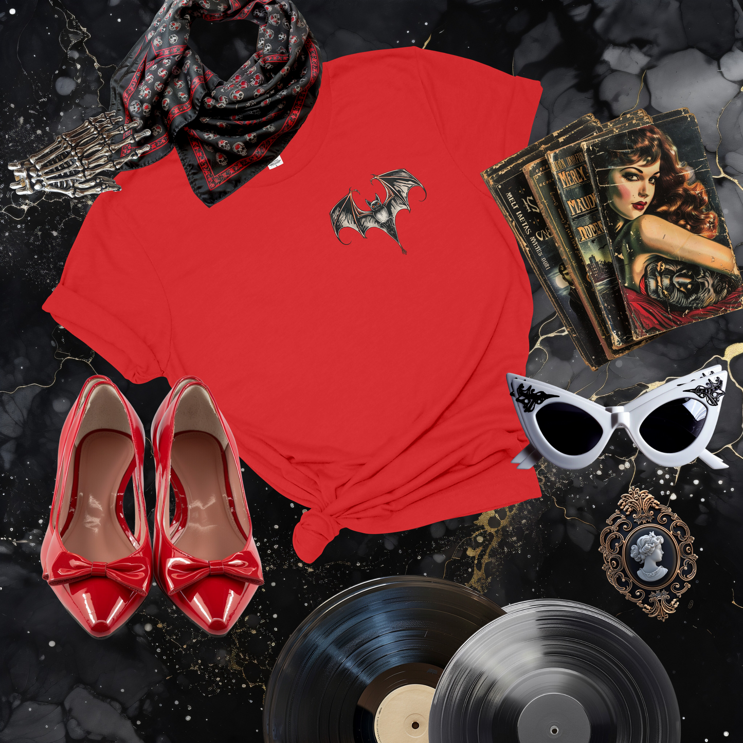 Boldly Batty T-Shirt