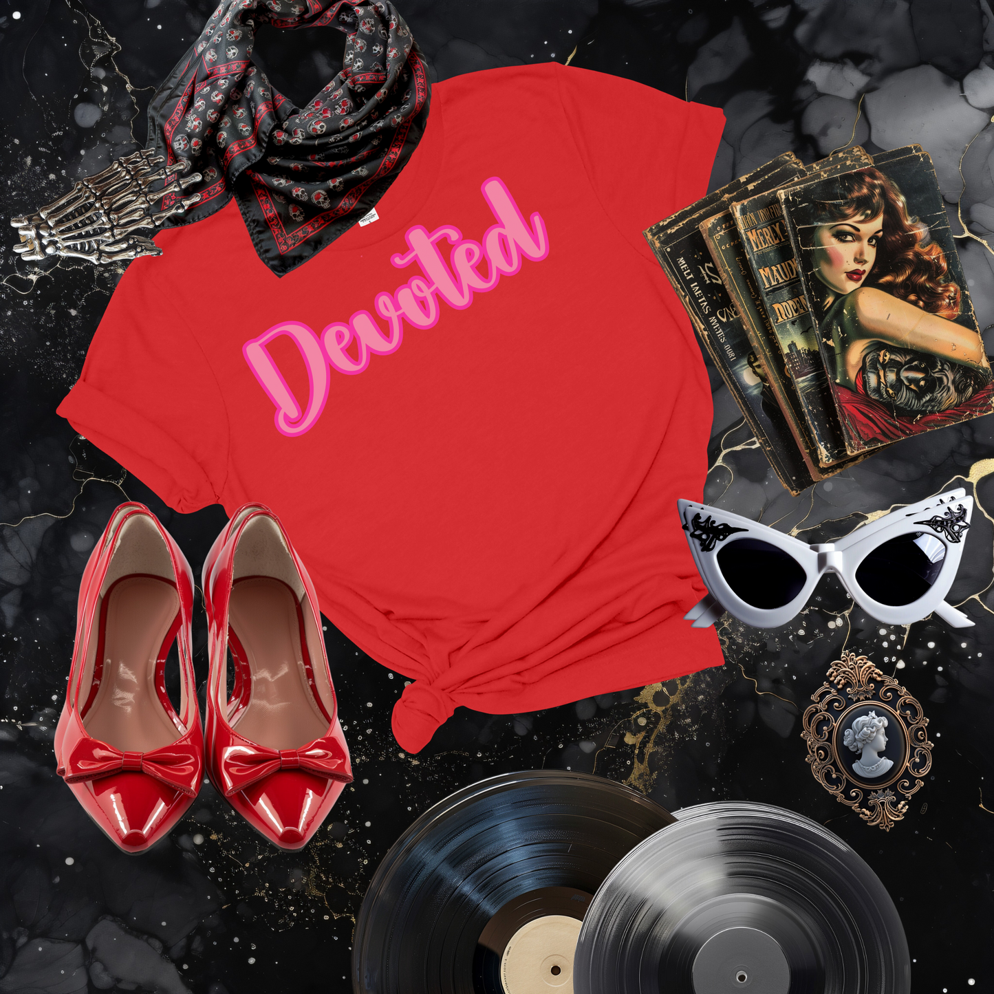 Devoted Tee