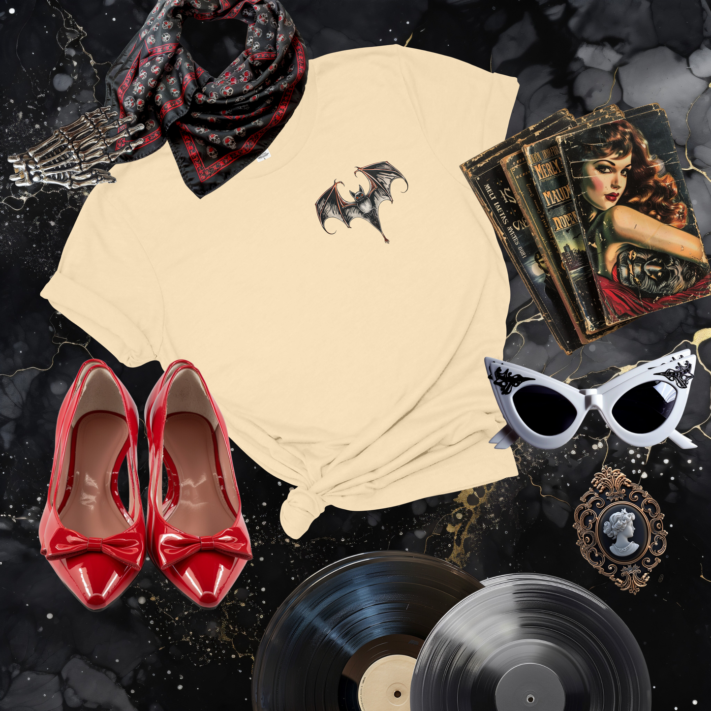 Boldly Batty T-Shirt