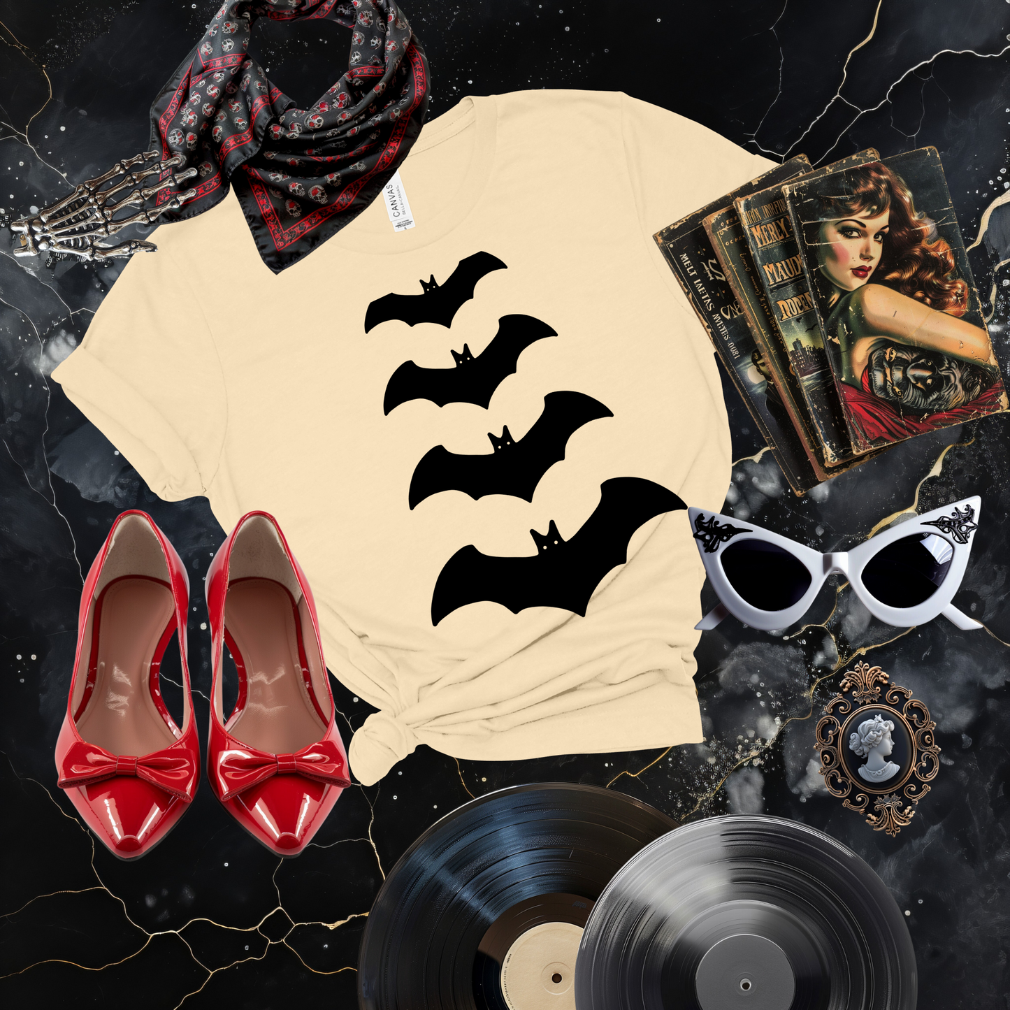 Feeling Batty T-Shirt