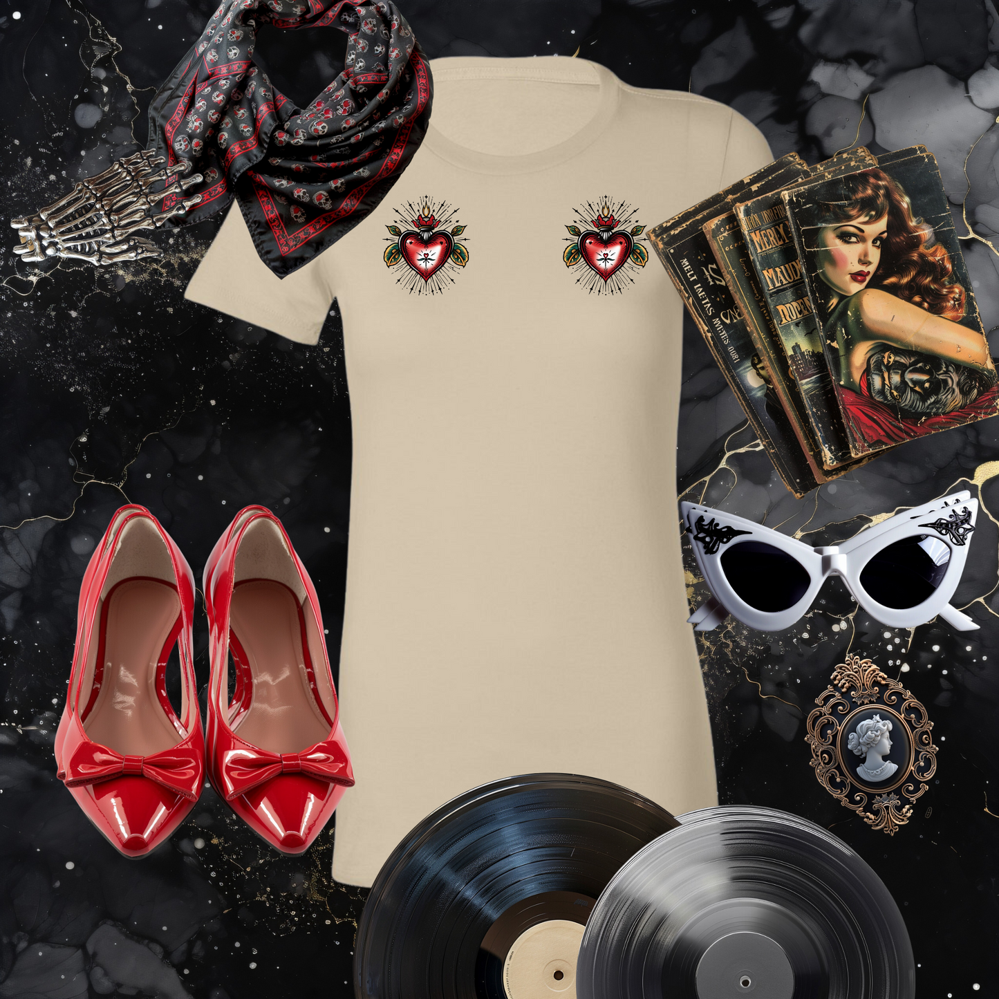 Sacred Heart Tee