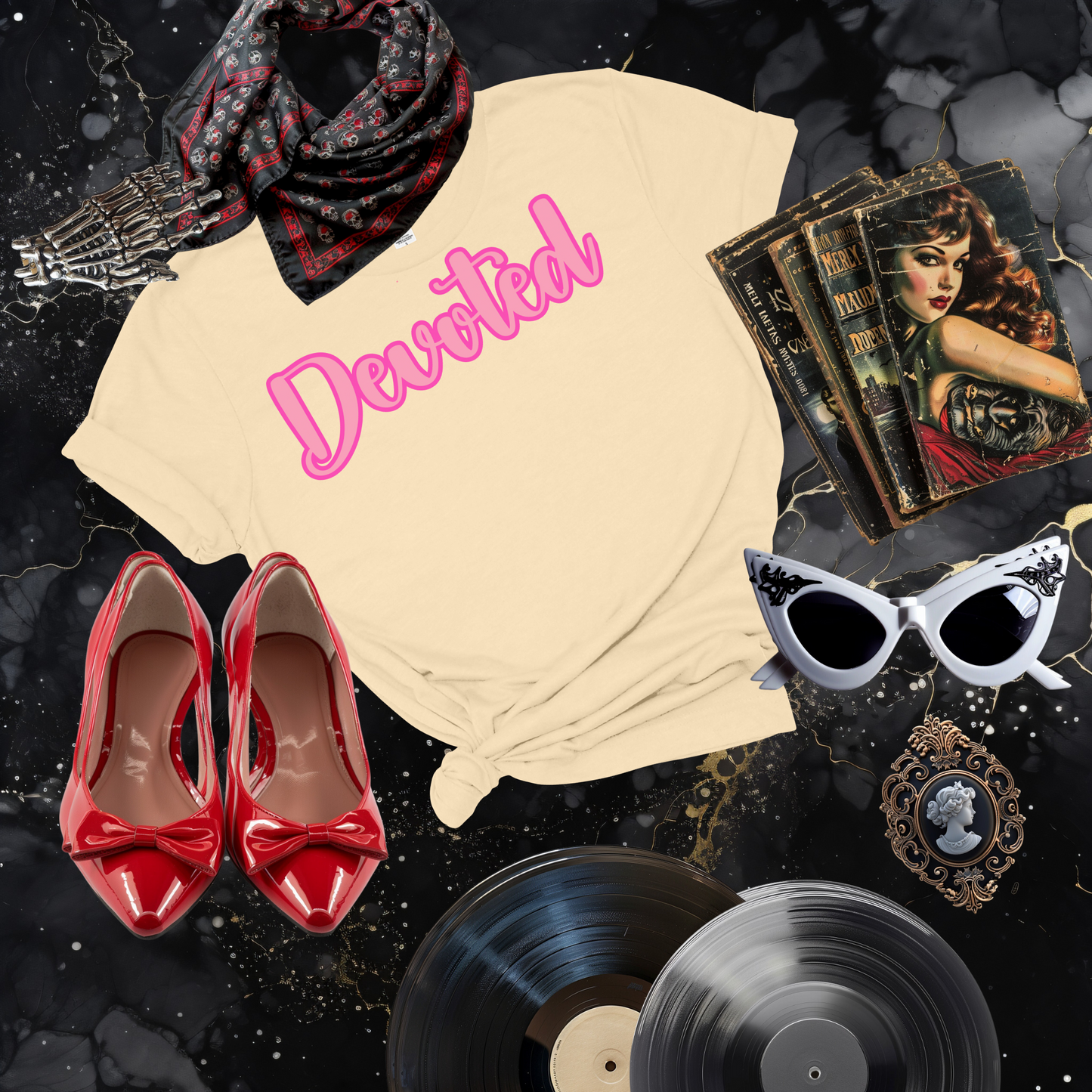 Devoted Tee
