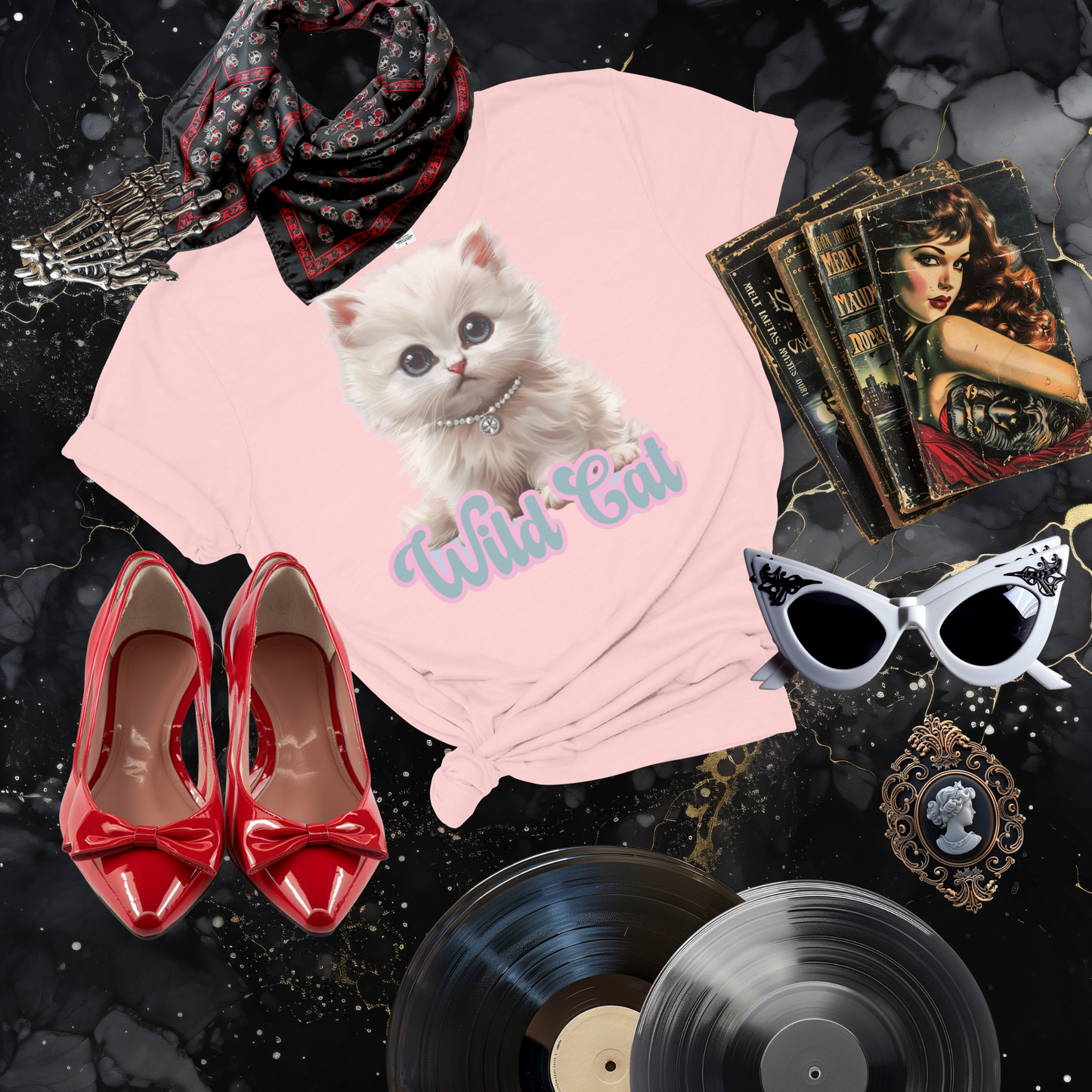 Wild Cat T-Shirt