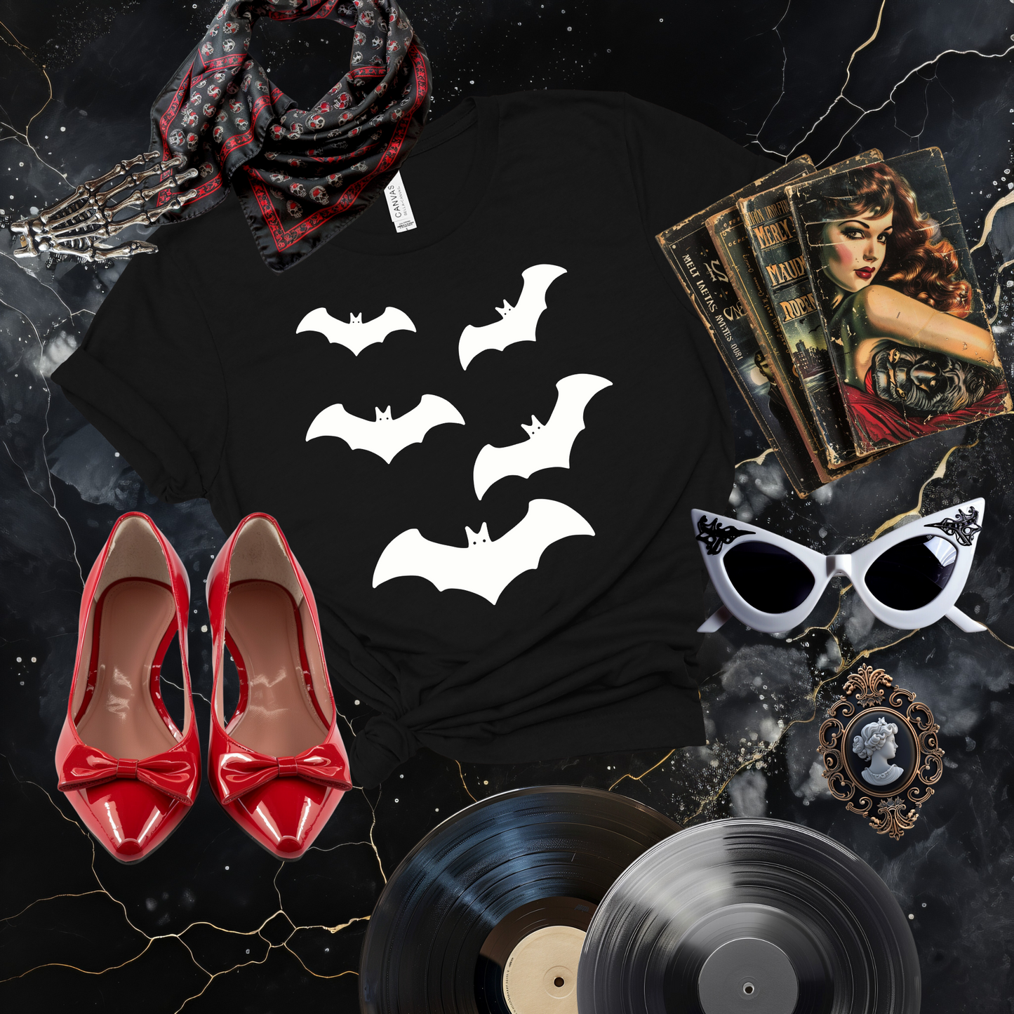 Totally Batty T-Shirt