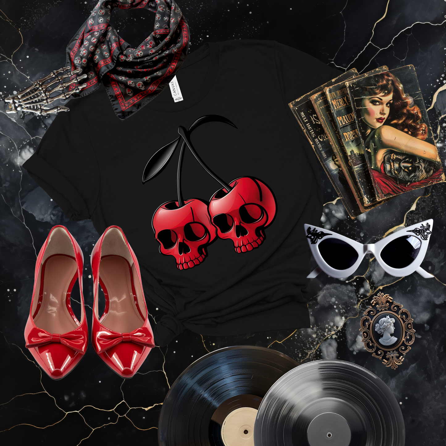 Cherry Bomb T-Shirt