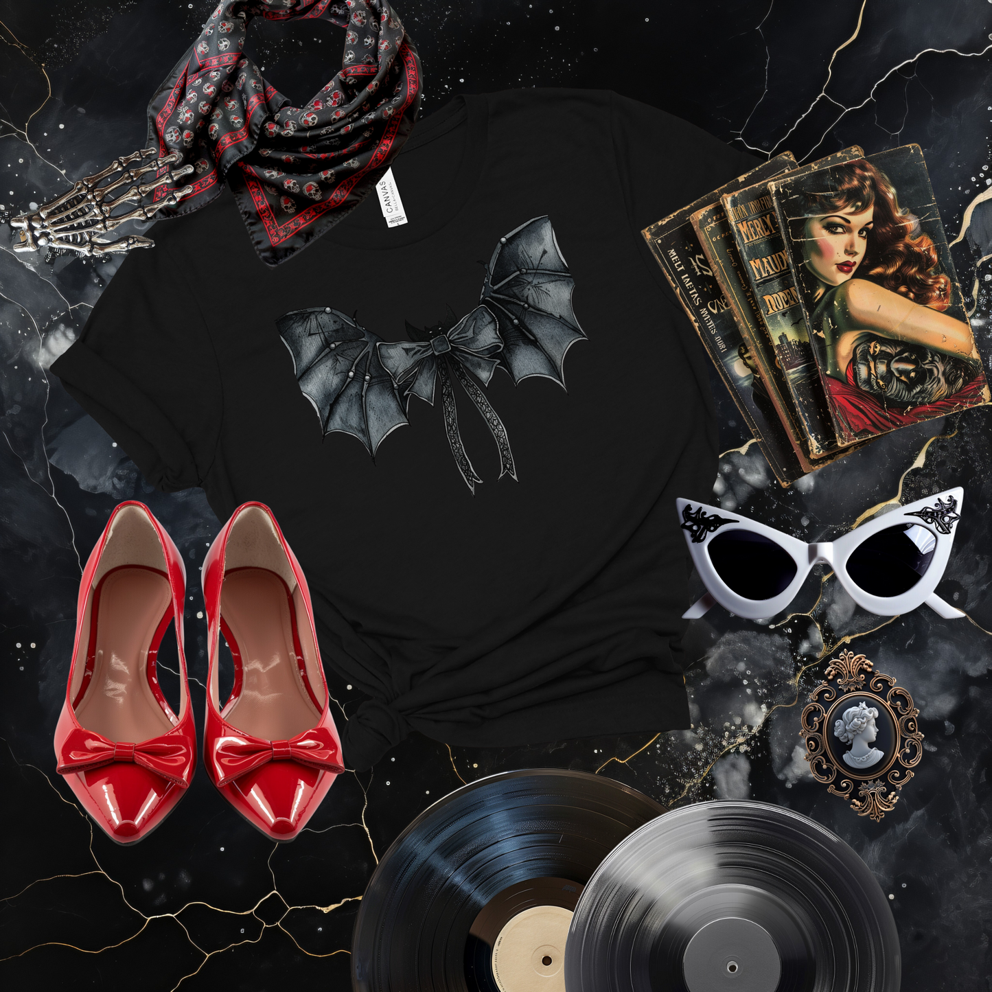 Bat Coquette T-Shirt