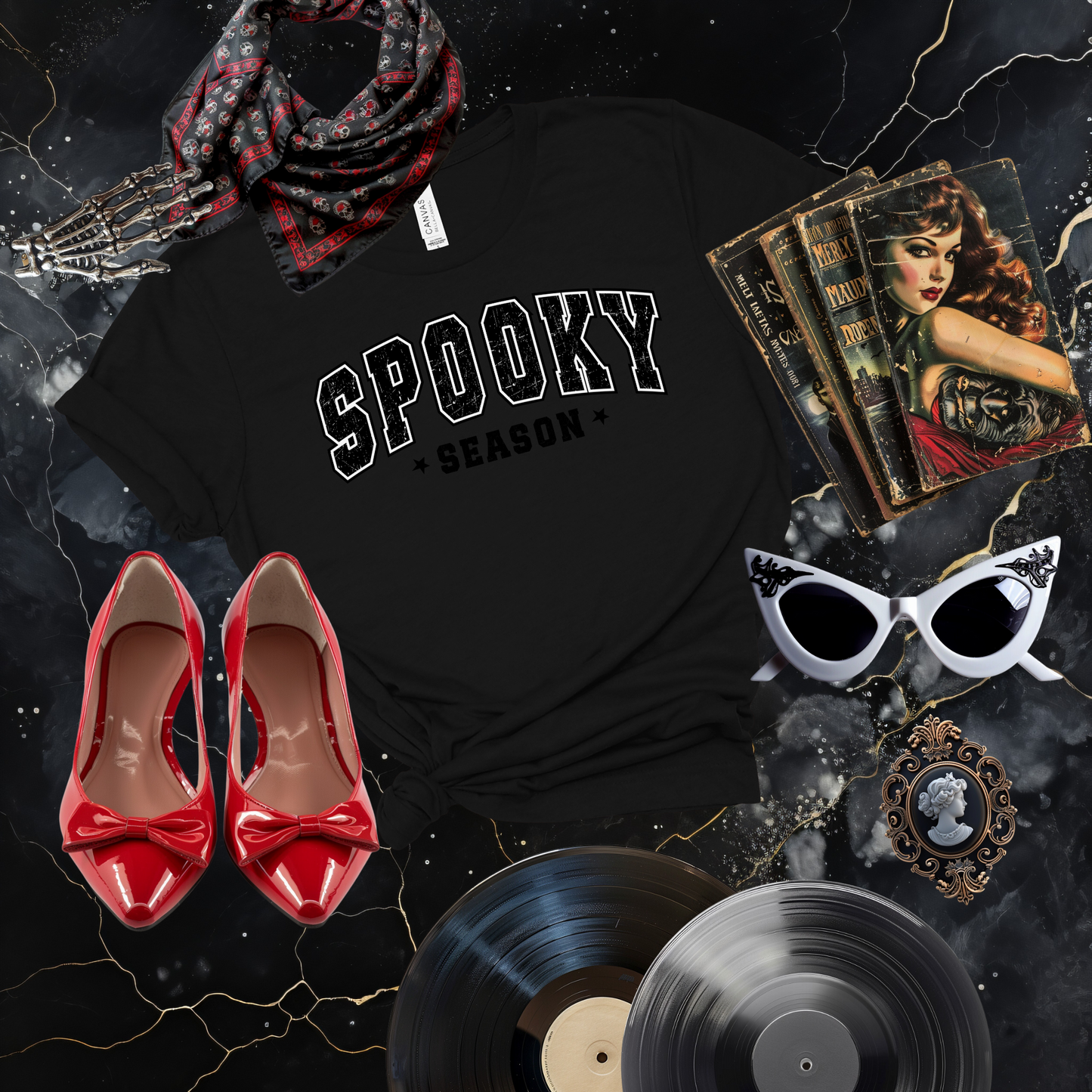 Spooky Season T-Shirt