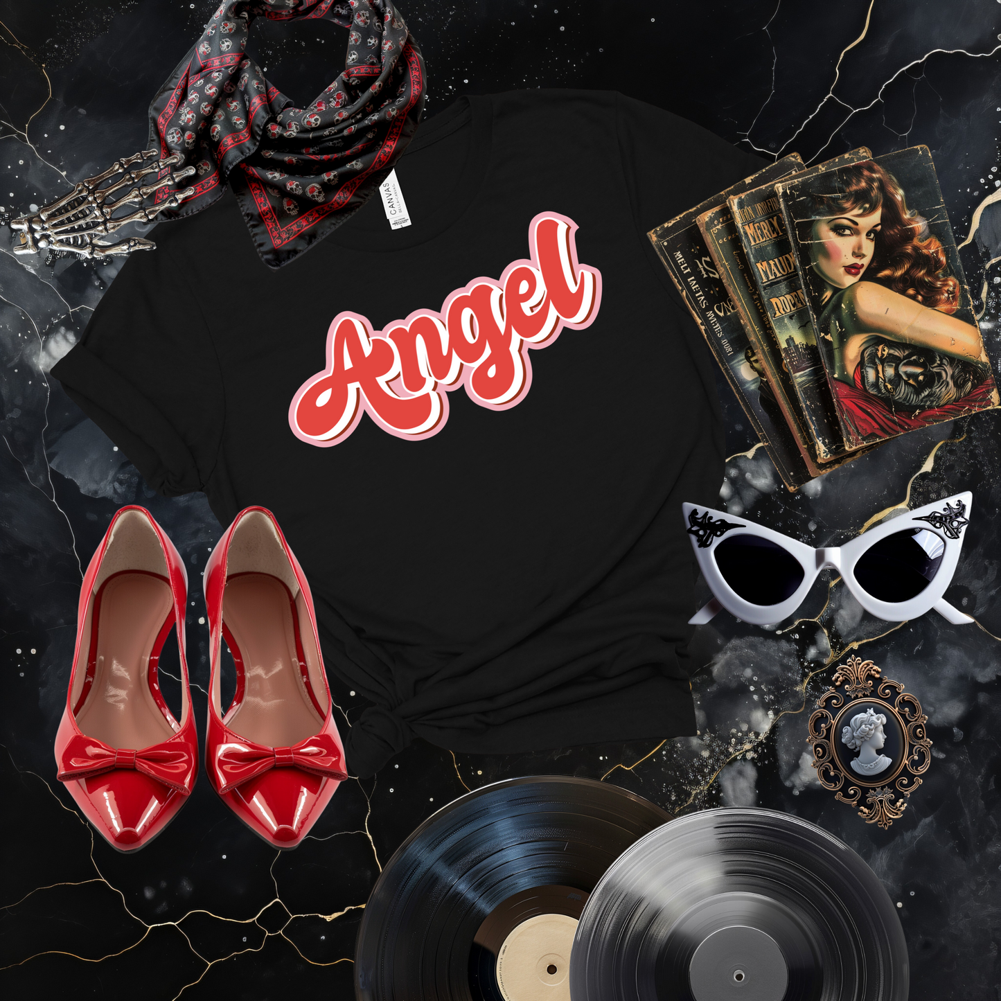Angel T-Shirt