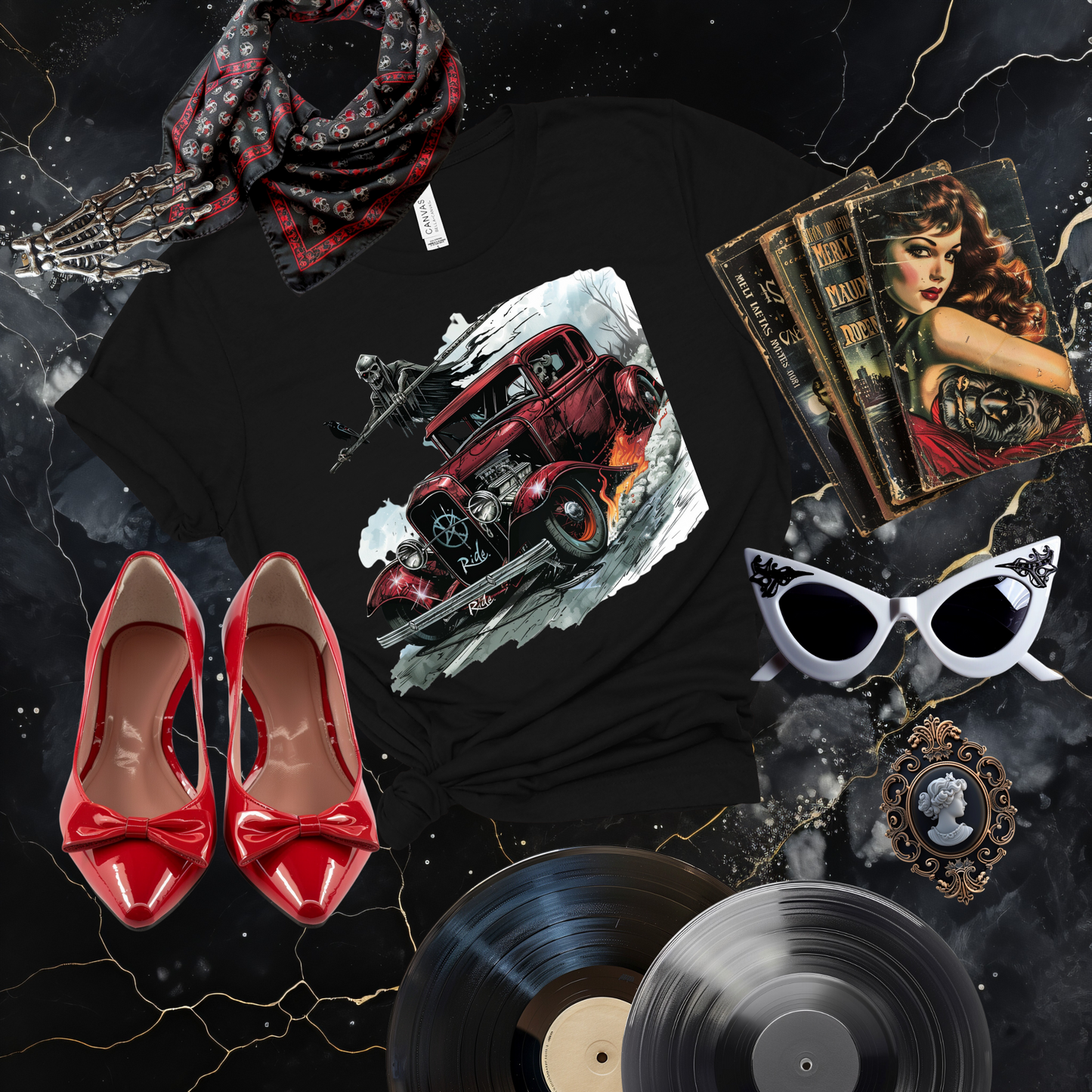 Midnight Prowler T-Shirt