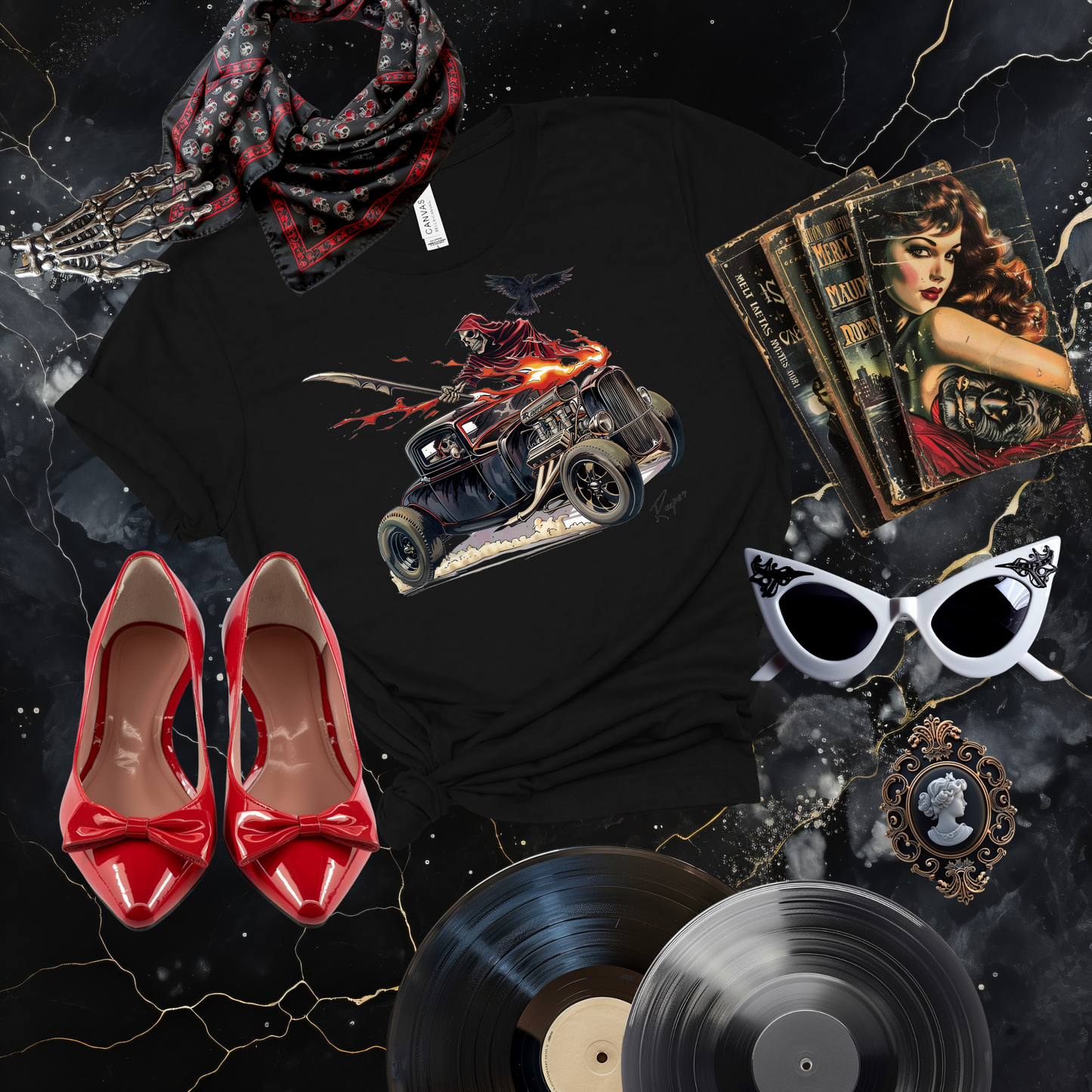 Black Betty T-Shirt