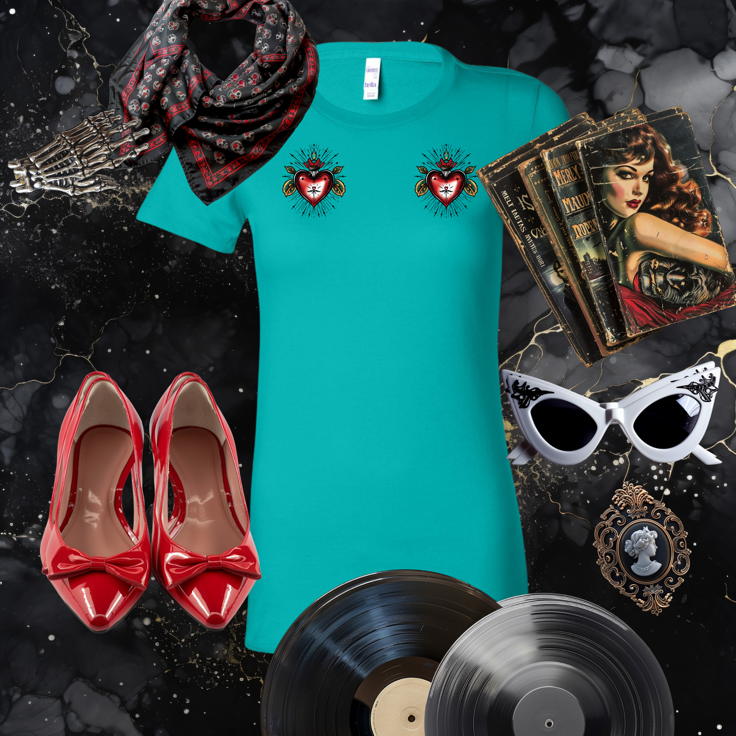 Sacred Heart Tee