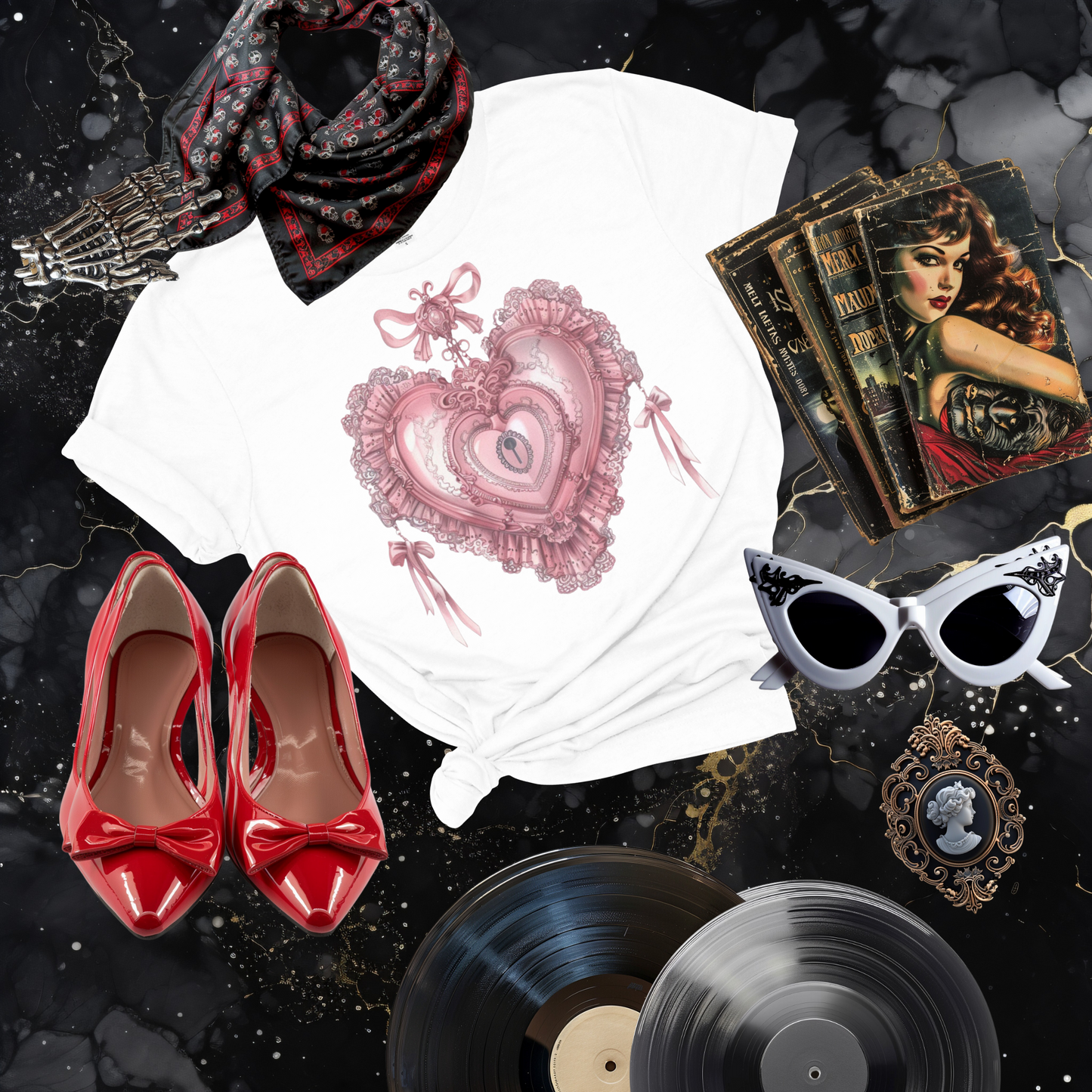Psyche's Promise T-Shirt