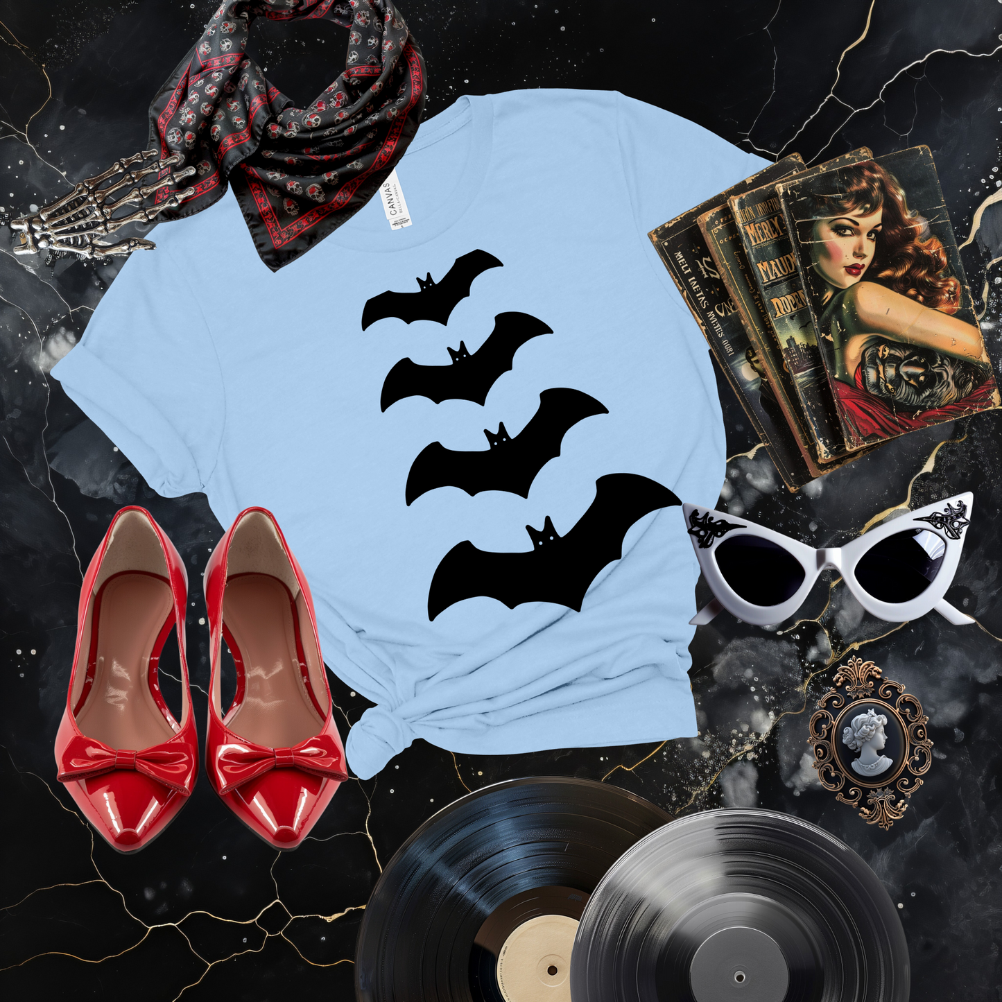 Feeling Batty T-Shirt