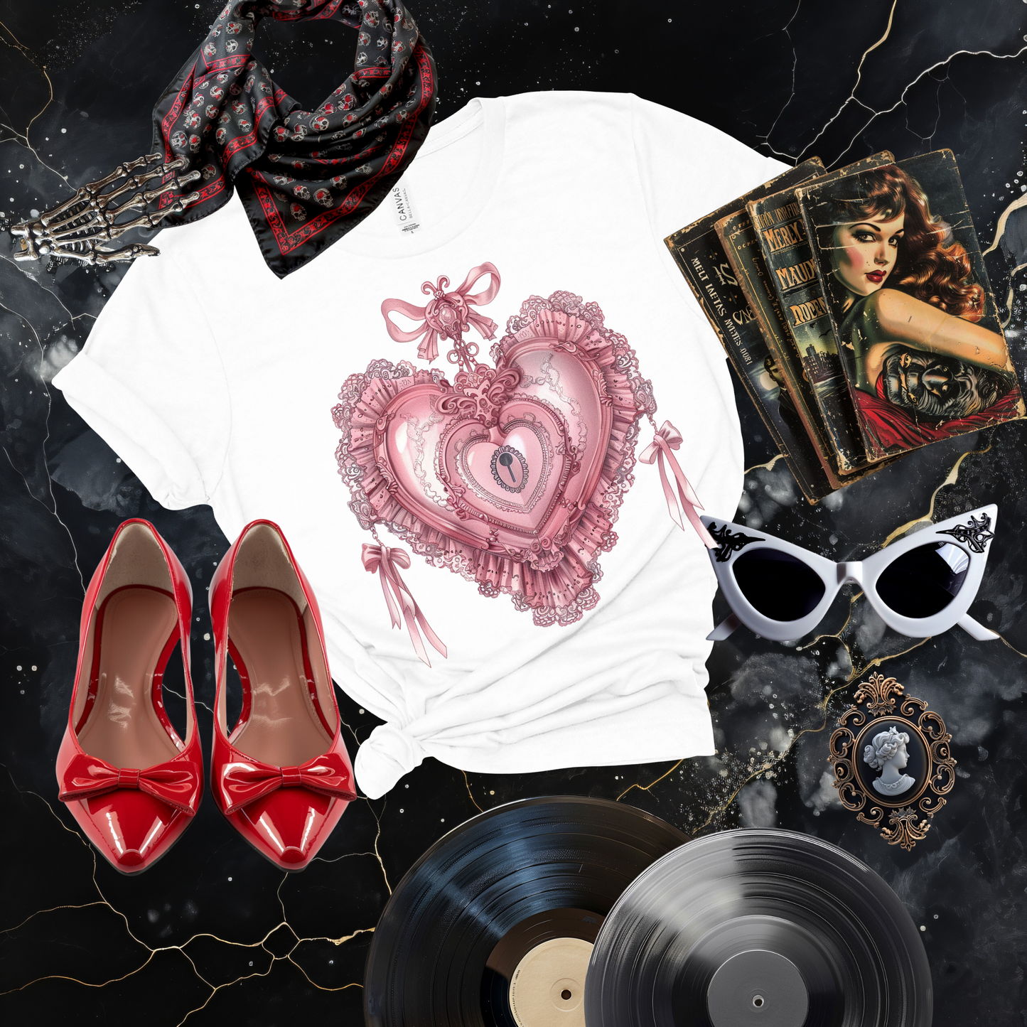 Pysche's Promise T-Shirt